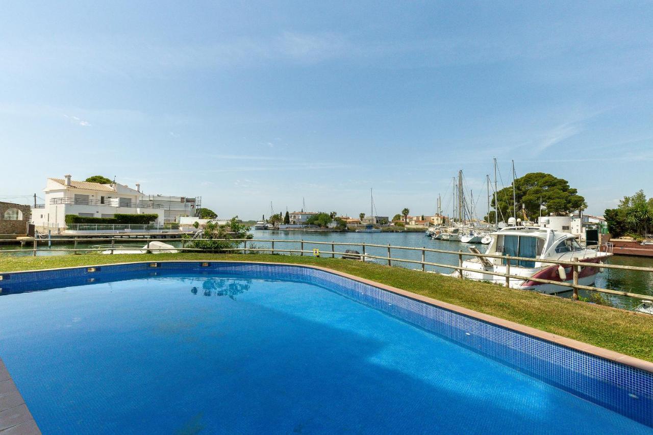 Nido 380G Apartment Roses Exterior photo